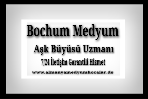 Bochum Medyum Hocalar