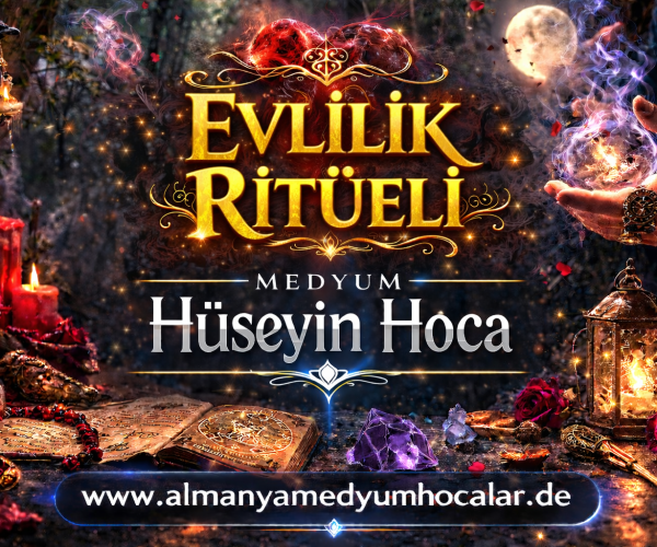 Evlilik Ritüeli Nasıl Yapılır Almanya? Sevgili ile Evlenme Ritüeli