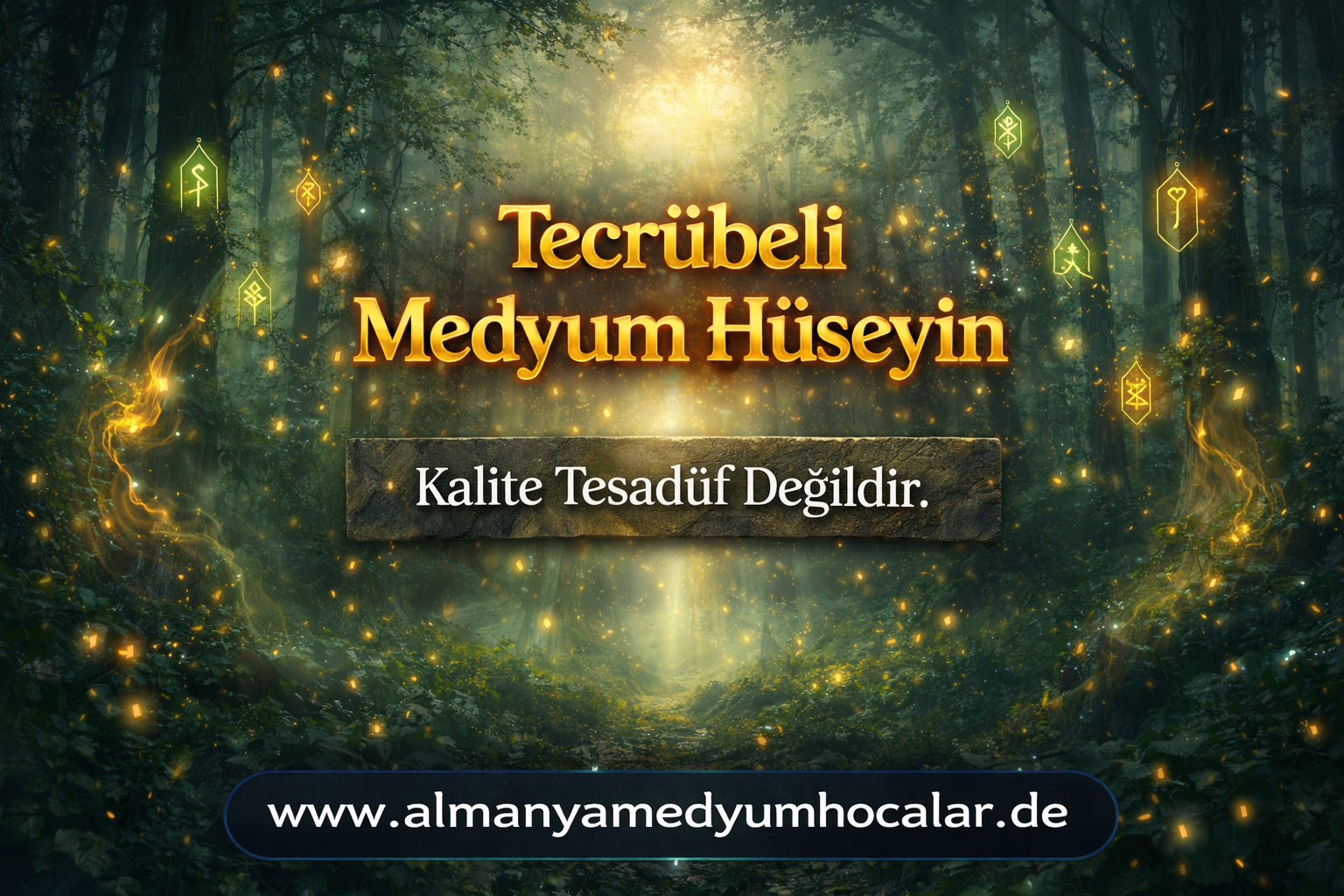 Medyum Hüseyin Hoca Kimdir?