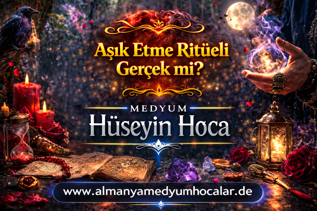 Aşık Etme Ritüeli Gerçek mi