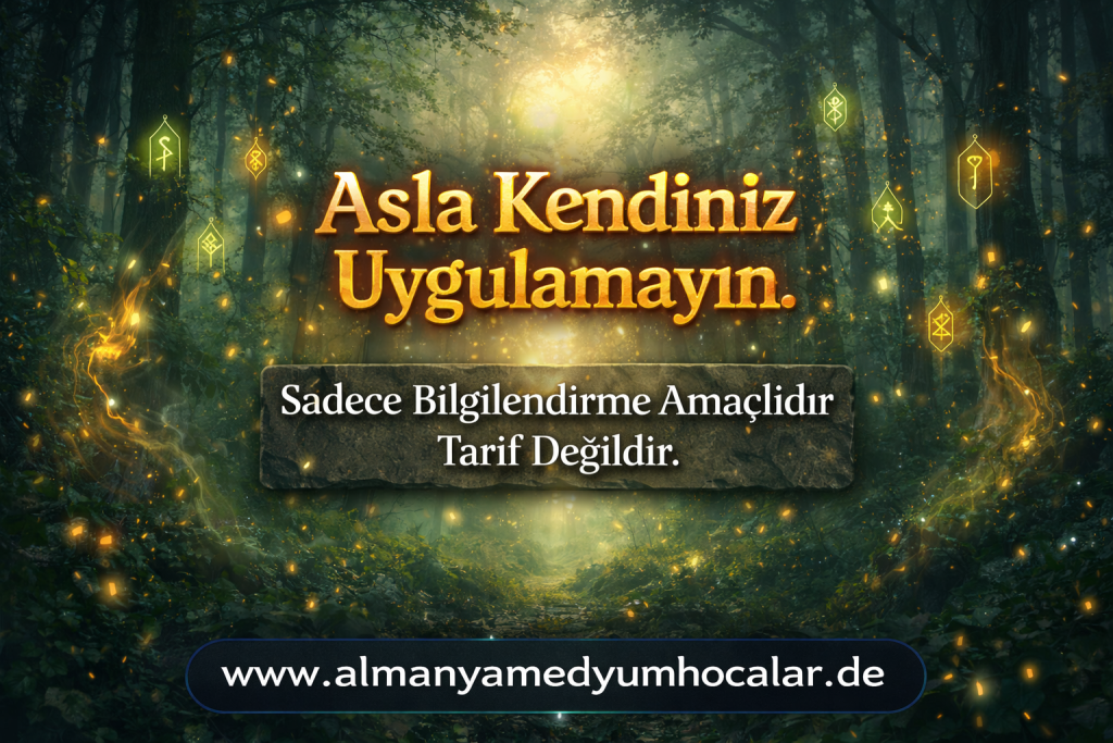 Aşk Büyüsü Almanya