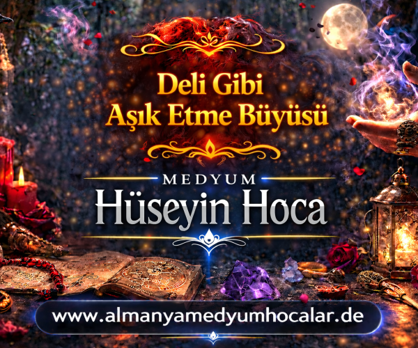Deli Gibi Aşık Etme Büyüsü Nedir? Nasıl Yapılır?