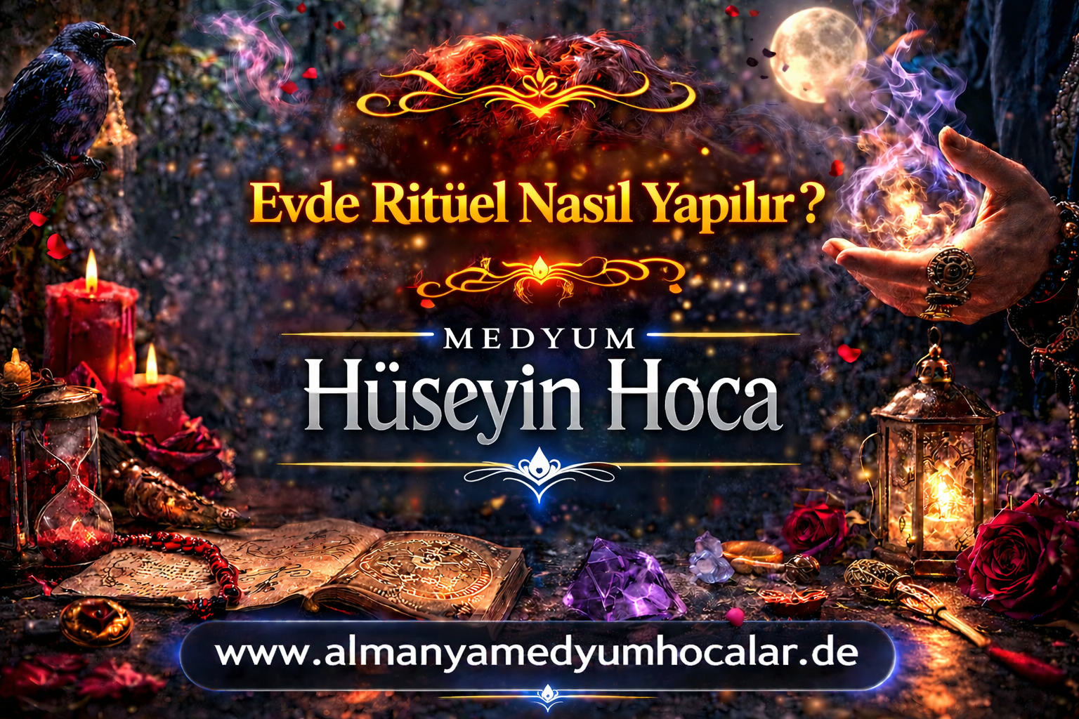 Evde Yapılan Aşk Ritüelleri: Riskleri ve Gerçekler