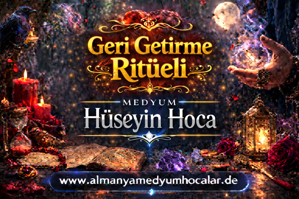 Giden Sevgiliyi Geri Getirme Ritüeli