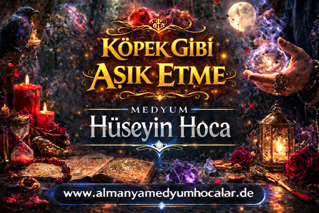 Almanya Köpek Gibi Aşık Etme Ritüeli