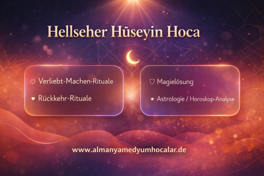 Liebeszauber Deutschland