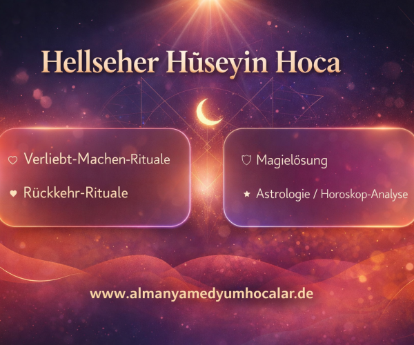 Liebeszauber Deutschland – Partner zurückgewinnen mit