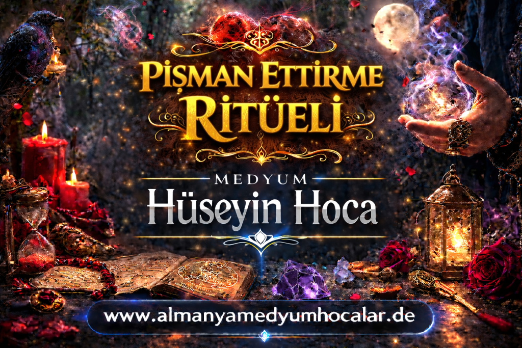 Pişman Edip Geri Döndürme Ritüeli