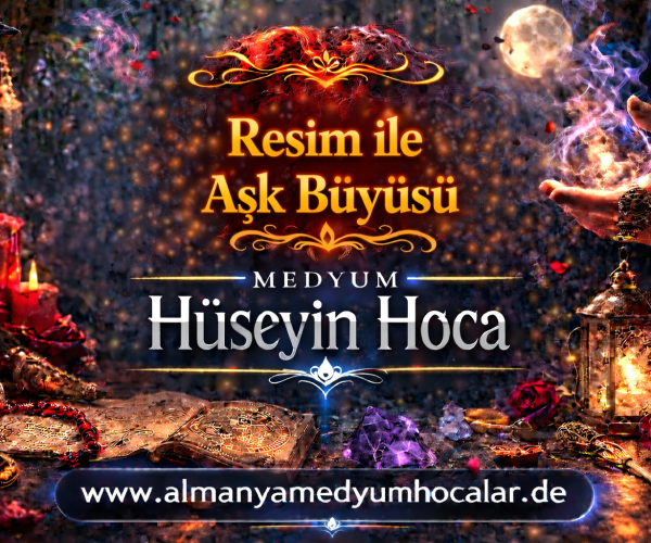 Resme Bakarak Aşk Büyüsü Nasıl Yapılır? Gerçek mi?