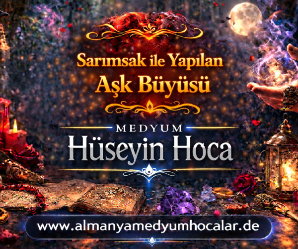 Sarımsak ile Yapılan Aşk Büyüsü Nedir? Gerçek mi?
