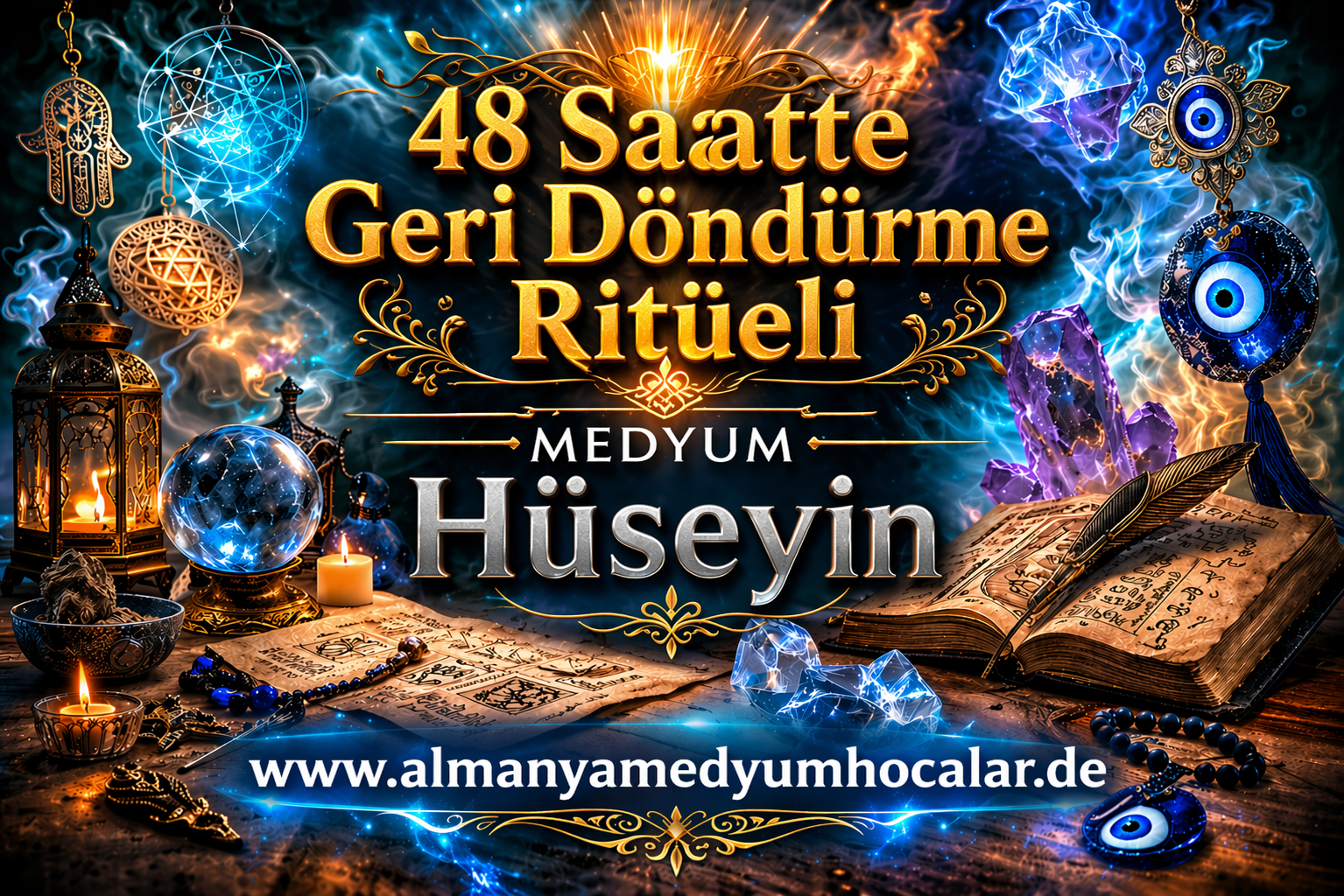 48 Saatte Geri Döndürme Ritüeli & Gerçekler, Süreç ve Etkileri
