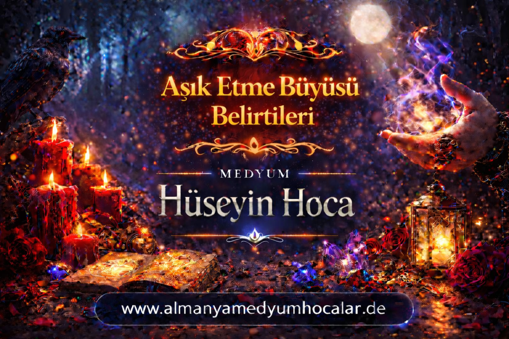 Aşık Etme Büyüsü Belirtileri