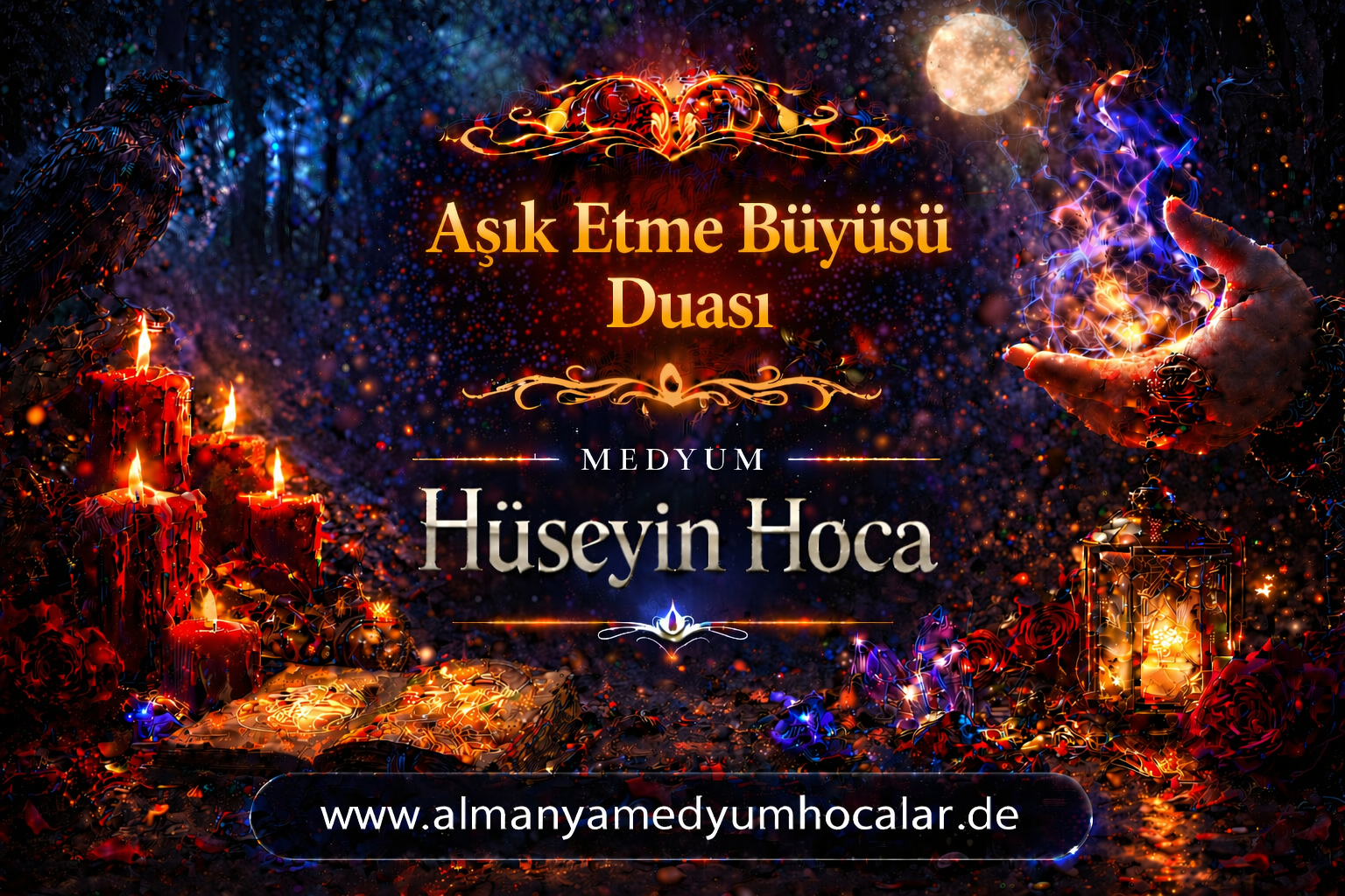 Aşık Etme Büyüsü Duası Nedir? Etkileri, Gerçekler ve Doğru Yaklaşım