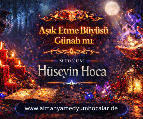 Aşık Etme Büyüsü Günah mı? Dini, Manevi ve Gerçekçi Yaklaşım