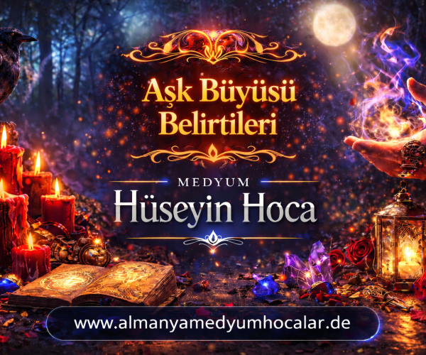 Aşk Büyüsü Belirtileri Nelerdir? Dikkat Edilmesi Gerekenler