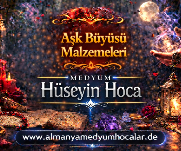 Aşk Büyüsü İçin Gerekli Malzemeler Nedir? Bilinmesi Gerekenler