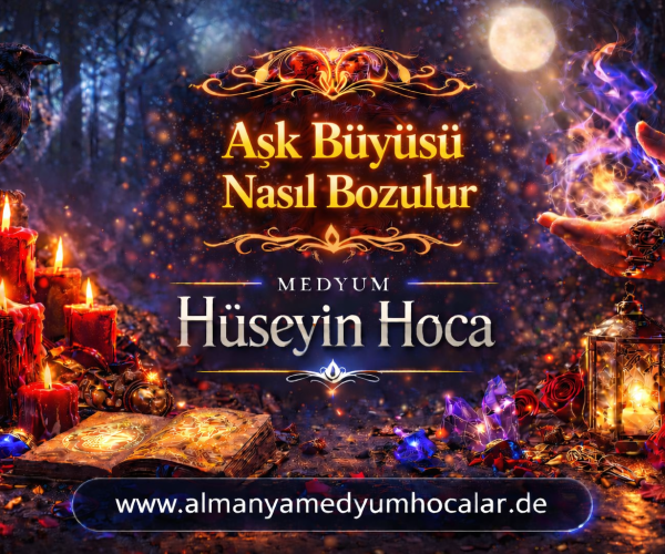 Aşk Büyüsü Nasıl Bozulur? Belirtiler, Süreç ve Doğru Yaklaşım