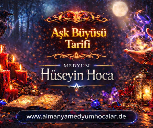 Aşk Büyüsü Tarifi ? Gerçekler ve Yanlış Bilinenler