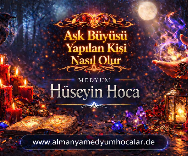 Aşk Büyüsü Yapılan Kişi Nasıl Olur? Belirtiler, Davranışlar ve Gerçekler