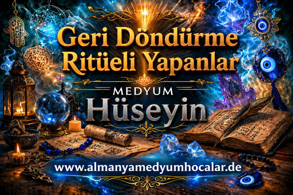 Geri Döndürme Ritüeli Yapanlar – Gerçekler, Deneyimler ve Doğru Bilgiler