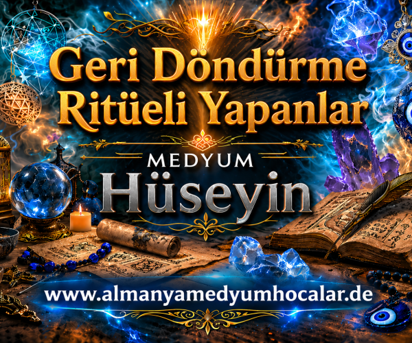 Geri Döndürme Ritüeli Yapanlar – Gerçekler, Deneyimler ve Doğru Bilgiler