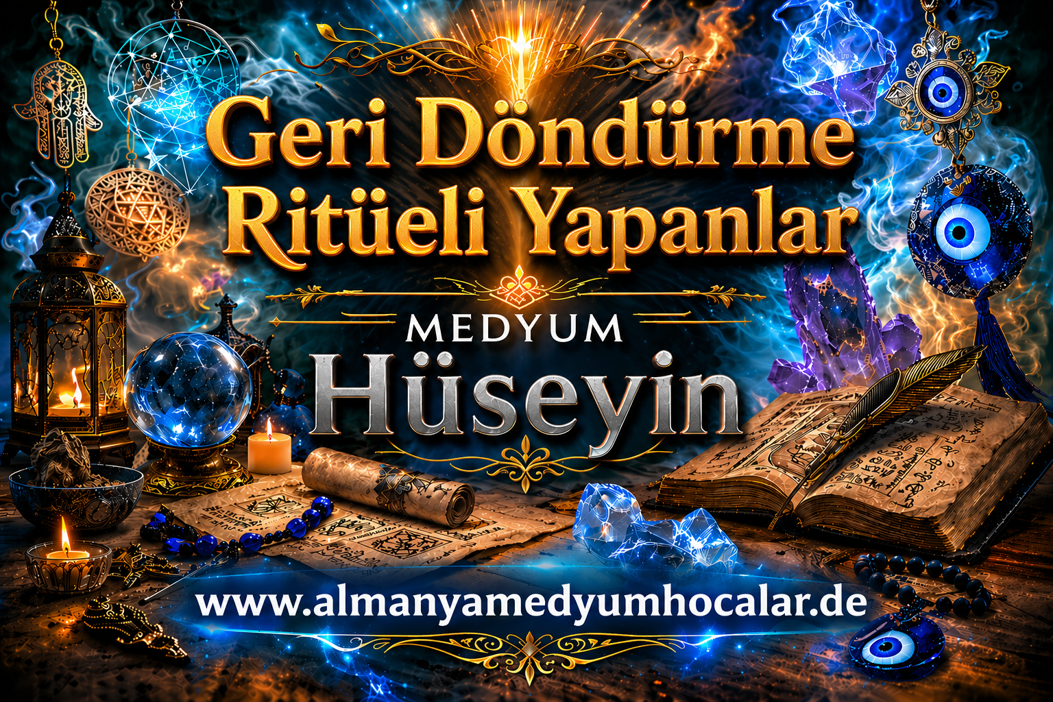 Geri Döndürme Ritüeli Yapanlar – Gerçekler, Deneyimler ve Doğru Bilgiler