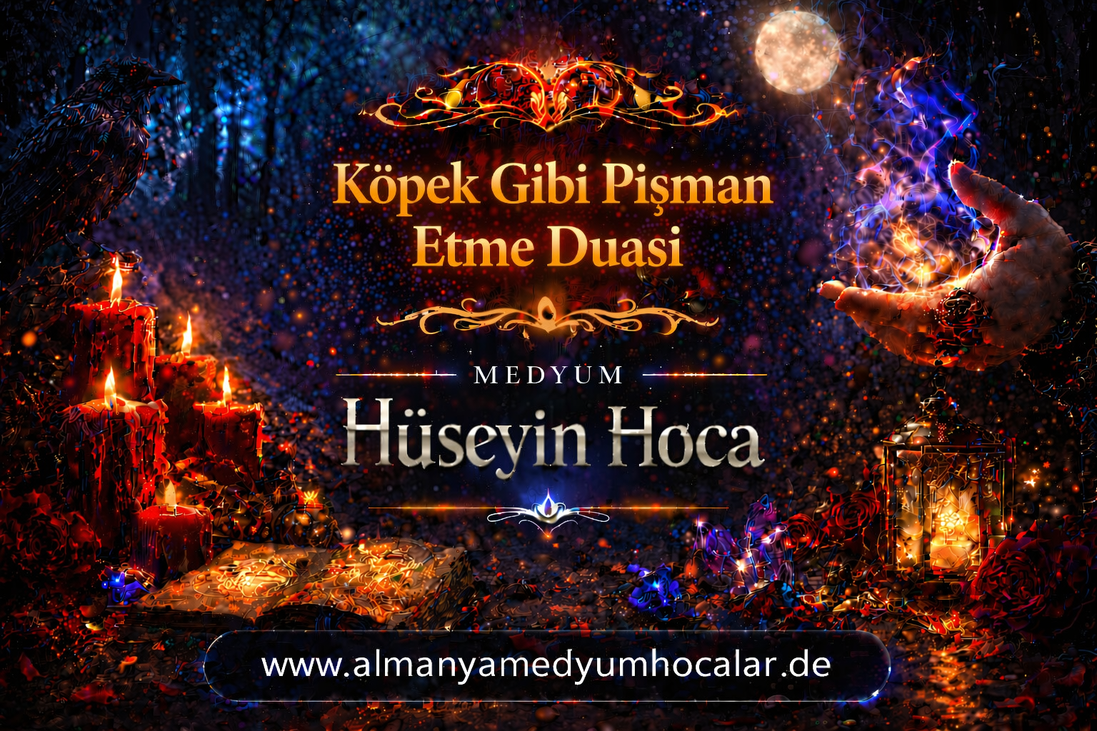 Köpek Gibi Pişman Etme Duası & Etkileri ve Gerçekler