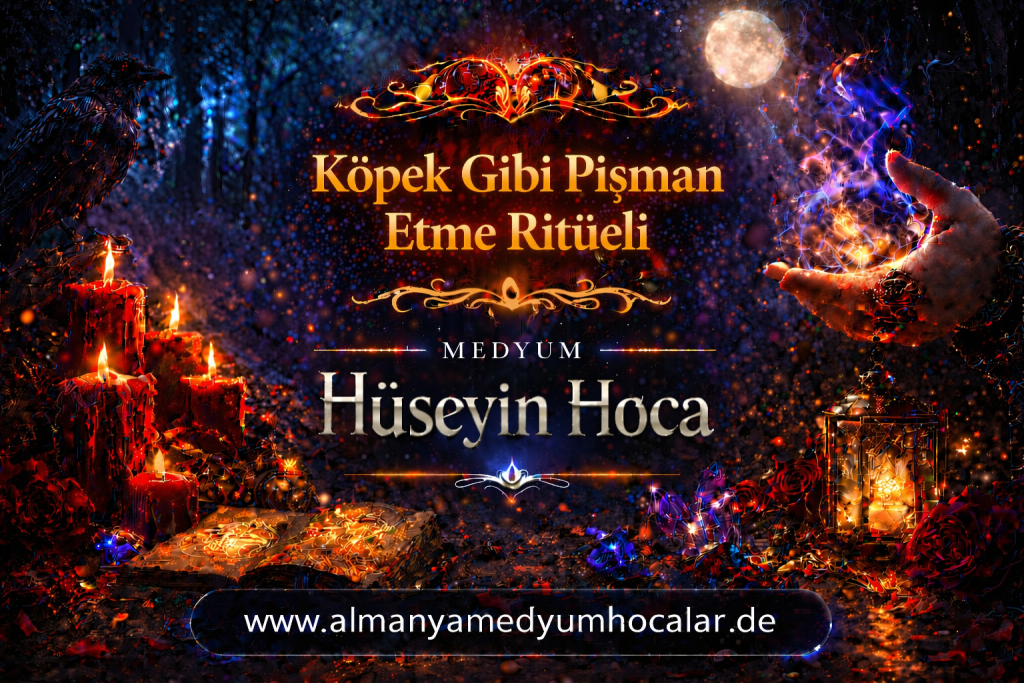 Köpek Gibi Pişman Etme Ritüeli