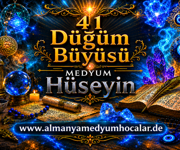 41 Düğüm Büyüsü Nedir? Nasıl Yapılır? Etkili midir?