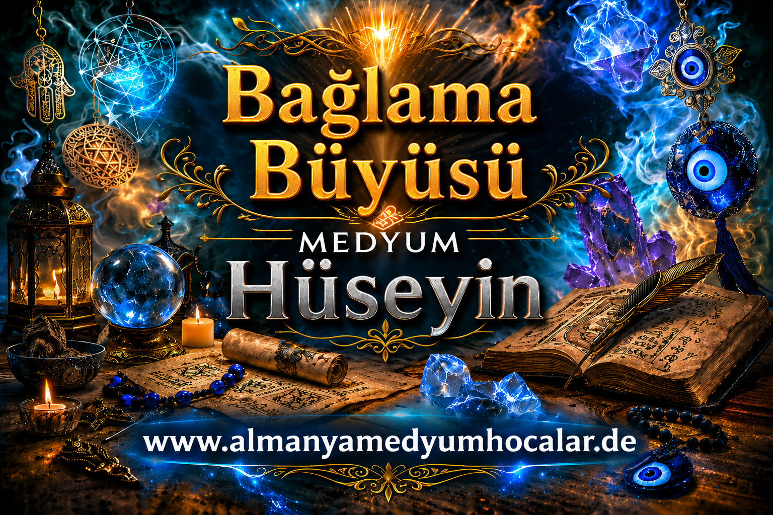Bağlama Büyüsü Nedir? Nasıl Yapılır ve Bilinmesi Gerekenler