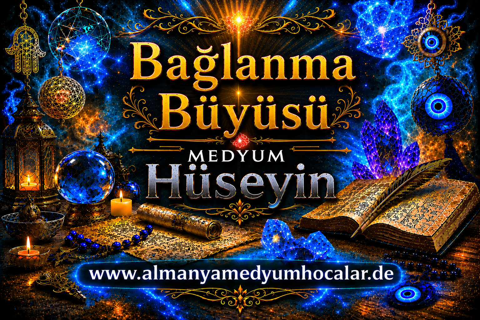 Bağlanma Büyüsü Nedir? Nasıl Yapılır? Etkili midir?
