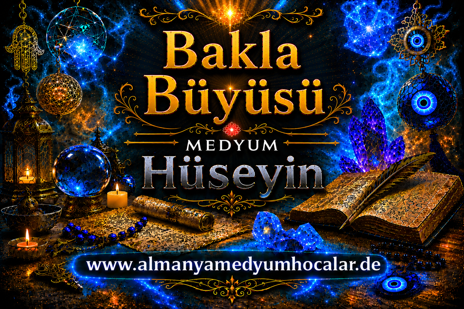Bakla Büyüsü Nedir? Nasıl Yapılır? Etkili midir?