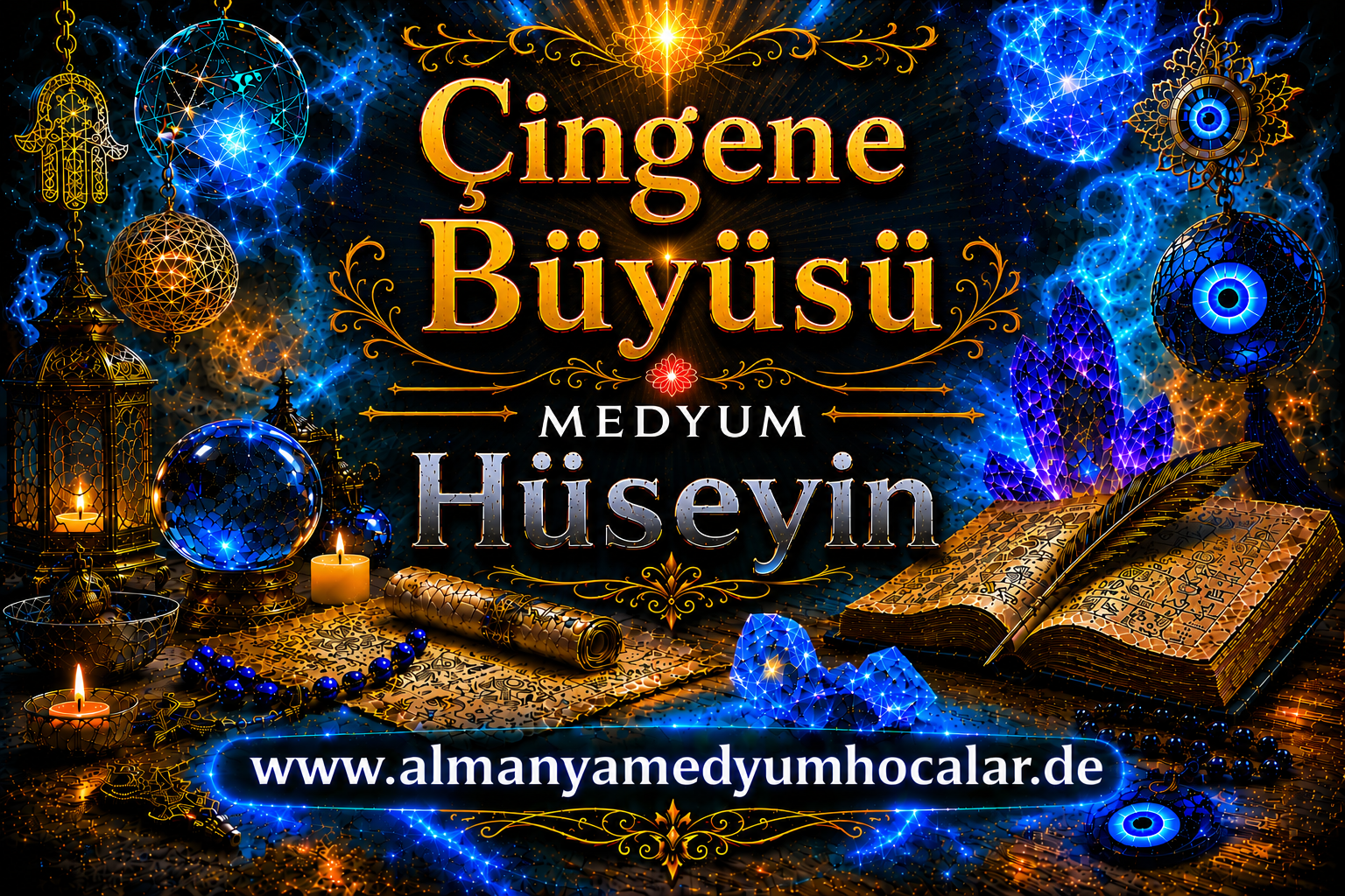 Çingene Büyüsü Nedir? Nasıl Yapılır? Etkili midir?