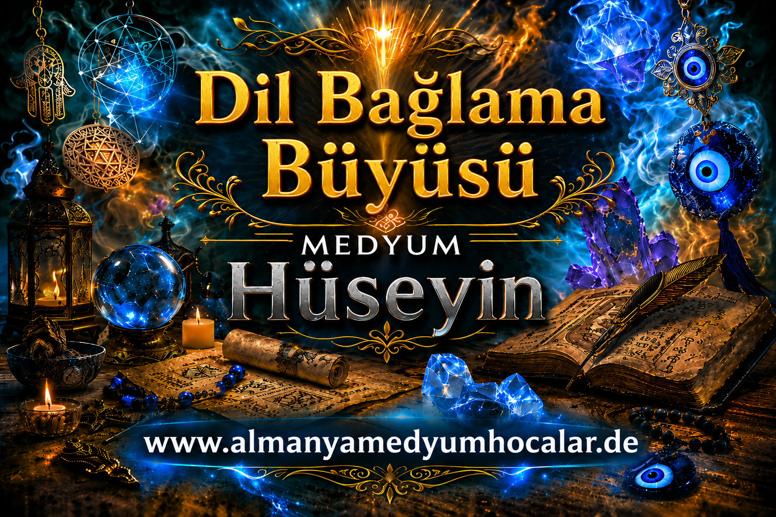 Dil Bağlama Büyüsü Nedir? Nasıl Yapılır? Etkili midir?
