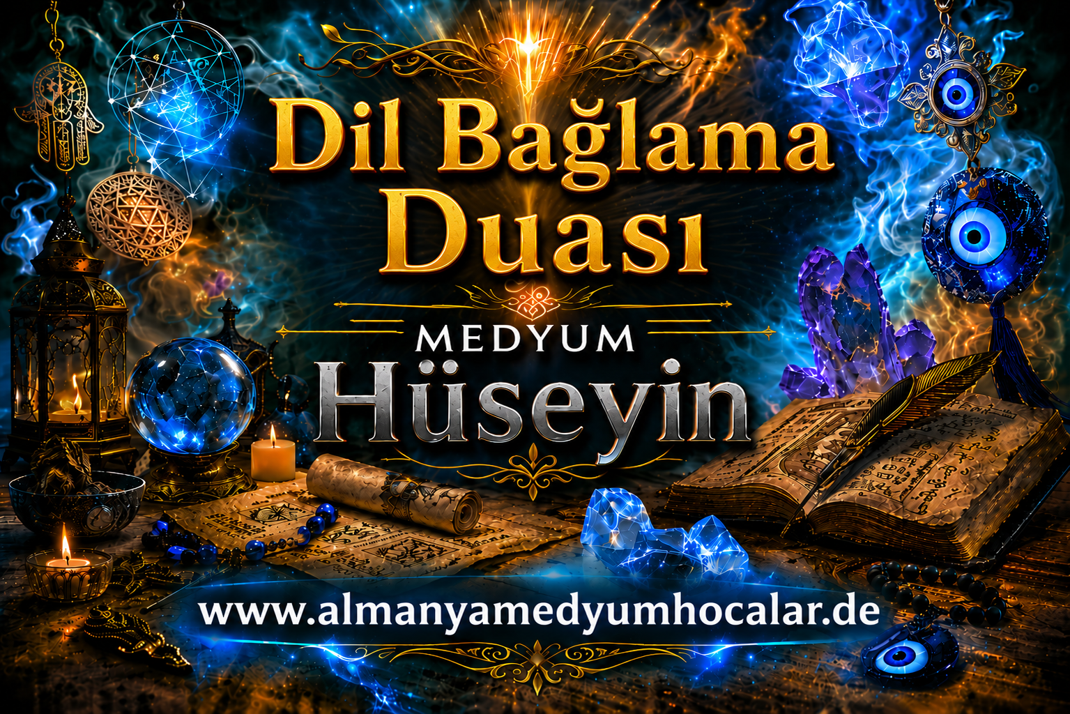 Dil Bağlama Duası Nedir? Nasıl Yapılır? Etkili midir?