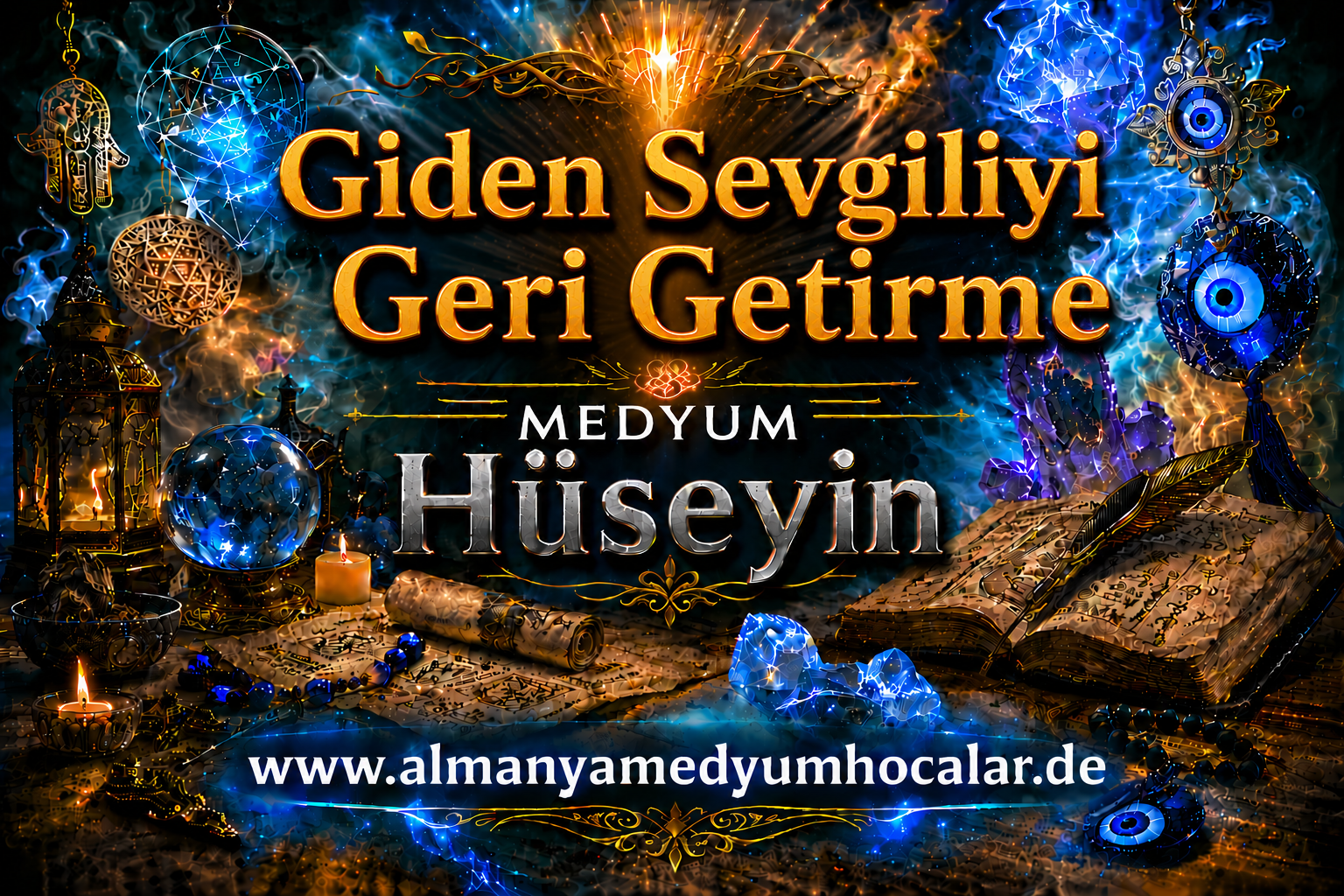 Giden Sevgiliyi Geri Getirme Duası Nedir? Etkileri ve Gerçekler