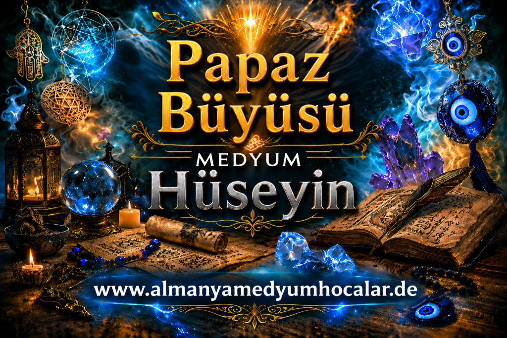 Papaz Büyüsü