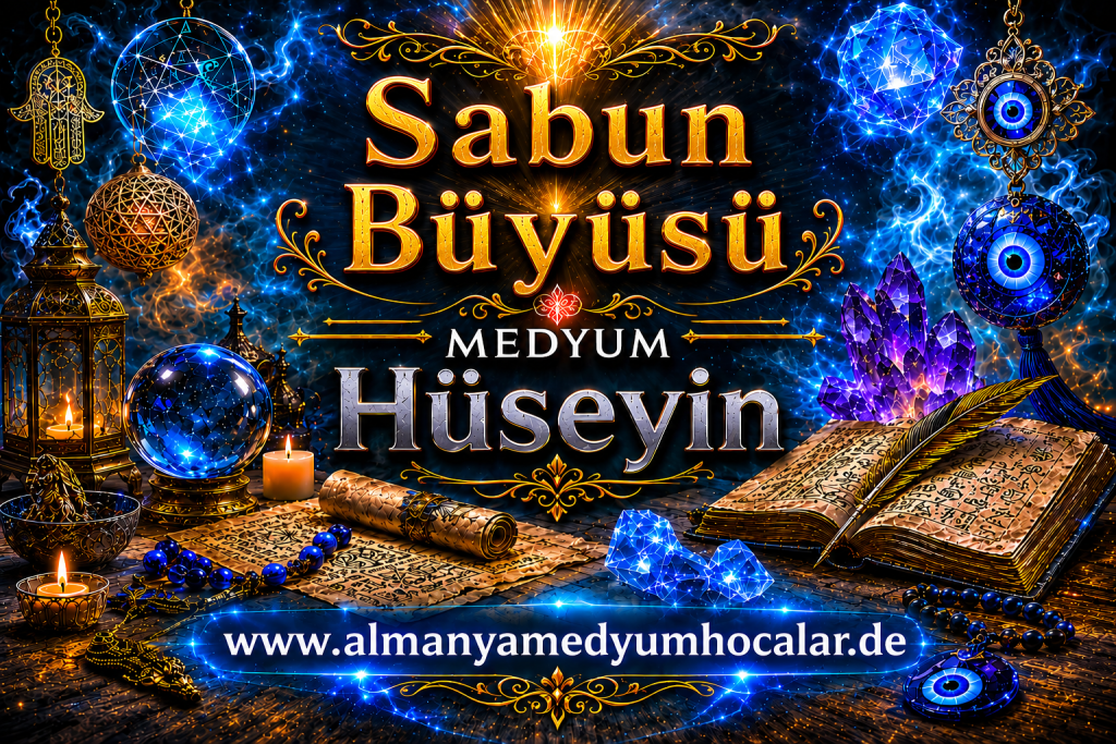 Sabun Büyüsü Nedir? Nasıl Yapılır? Etkili midir?