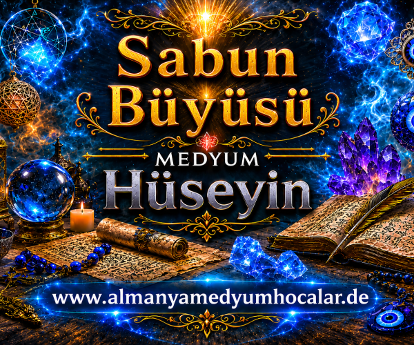 Sabun Büyüsü Nedir? Nasıl Yapılır? Etkili midir?