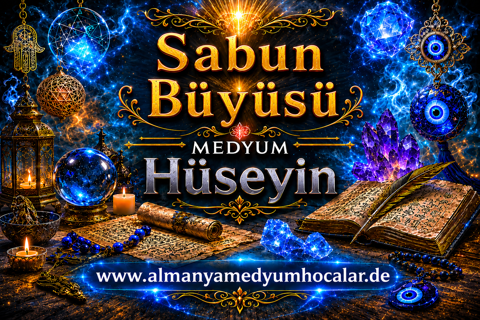Sabun Büyüsü Nedir? Nasıl Yapılır? Etkili midir?