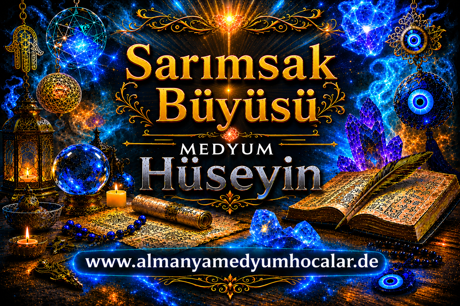 Sarımsak Büyüsü Nedir? Nasıl Yapılır? Etkili midir?