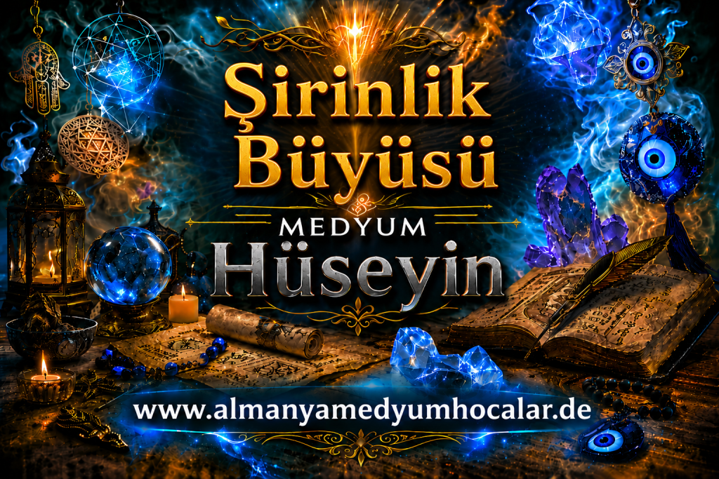 Şirinlik Büyüsü Nedir? Nasıl Yapılır? Etkili midir?