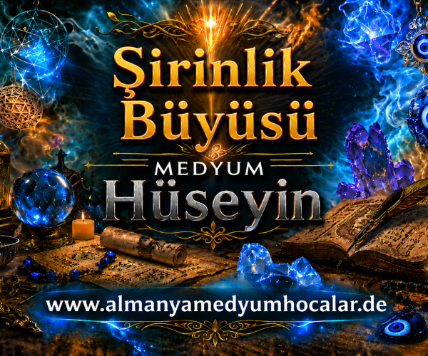 Şirinlik Büyüsü Nedir? Nasıl Yapılır? Etkili midir?