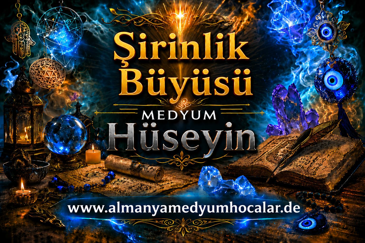 Şirinlik Büyüsü Nedir? Nasıl Yapılır? Etkili midir?