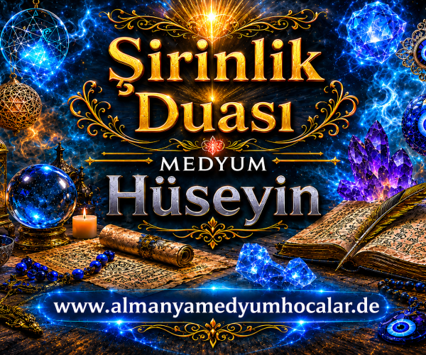Şirinlik Duası Nedir? Nasıl Yapılır? Etkili midir?