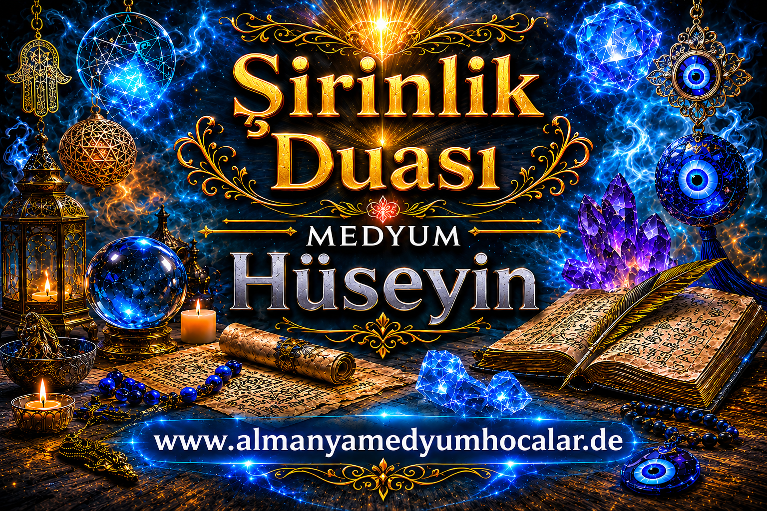 Şirinlik Duası Nedir? Nasıl Yapılır? Etkili midir?