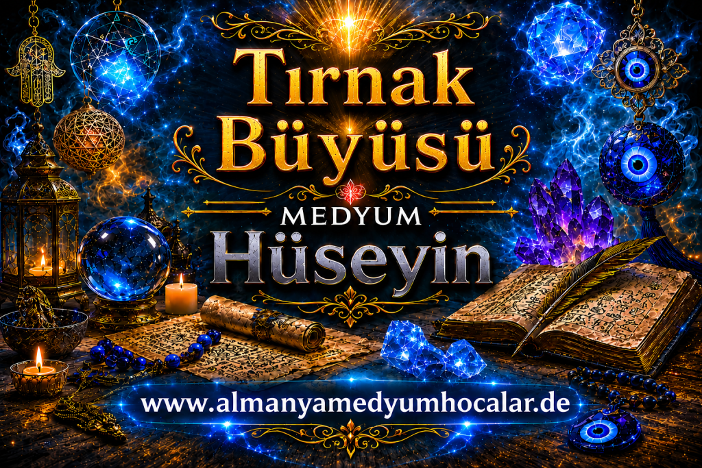 Tırnak Büyüsü Nedir? Nasıl Yapılır? Etkili midir?