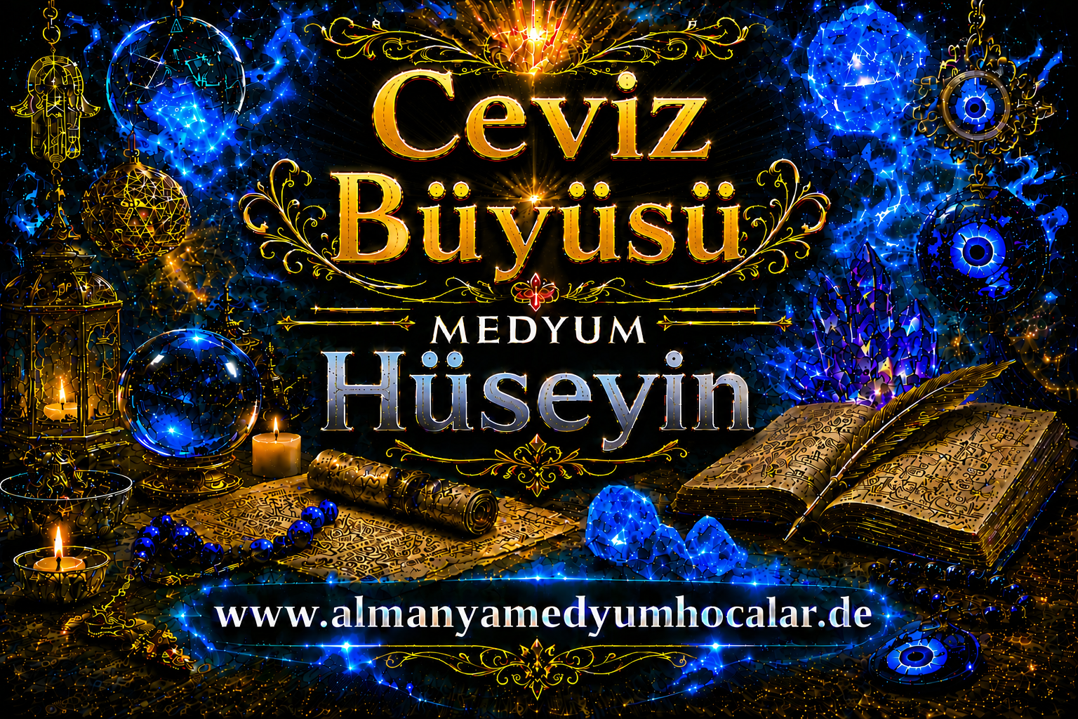 Ceviz Büyüsü Nedir? Nasıl Yapılır? Etkili midir?