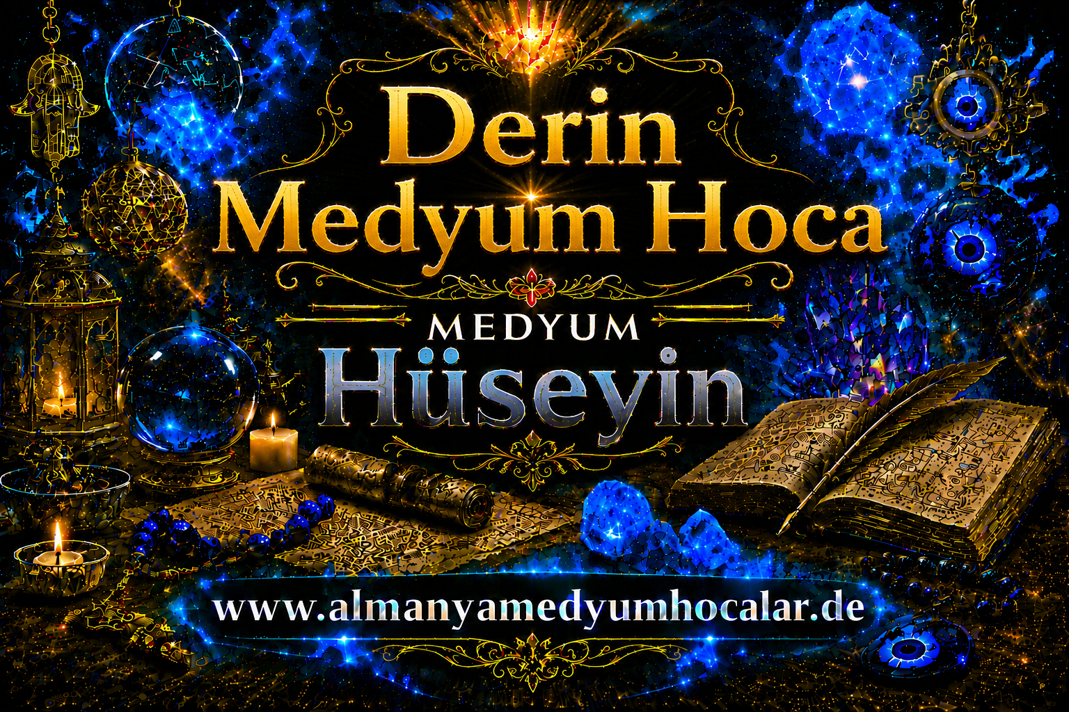 Derin Medyum Hocalar