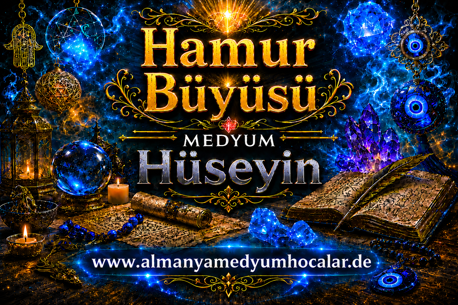 Hamur Büyüsü Nedir? Nasıl Yapılır? Etkili midir?